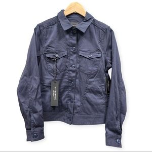 Liverpool Women’s Classic Jacket - Catamaran Navy - Small